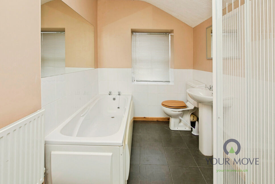 Bathroom WC