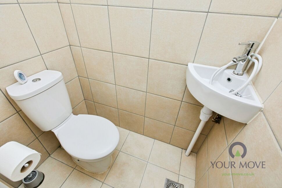 Cloakroom WC