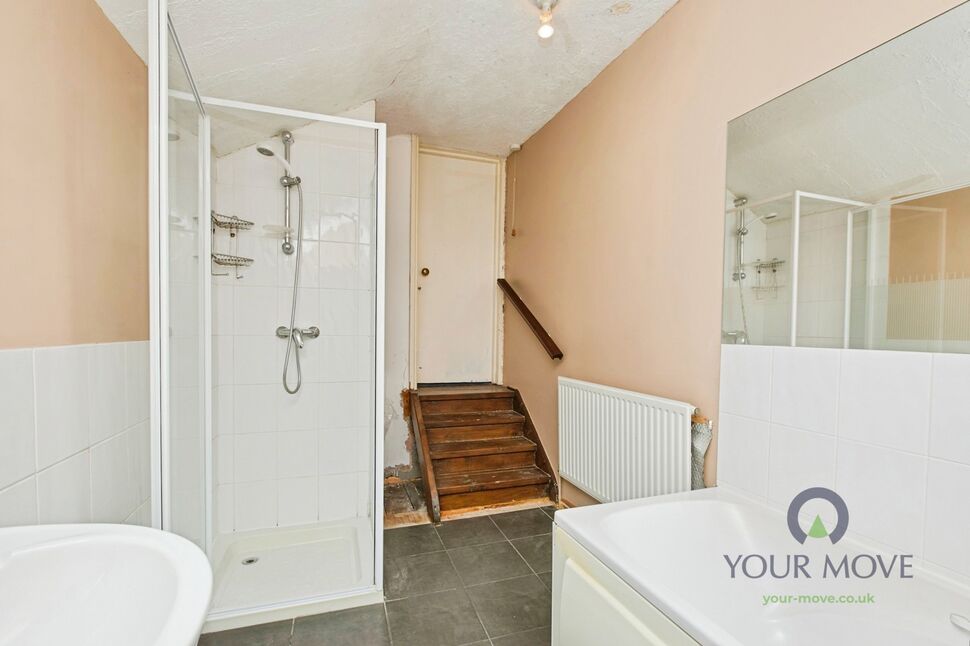 Bathroom WC