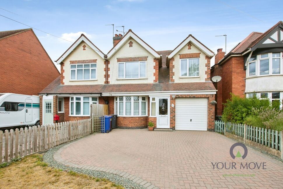 3 bedroom Semi Detached House for sale