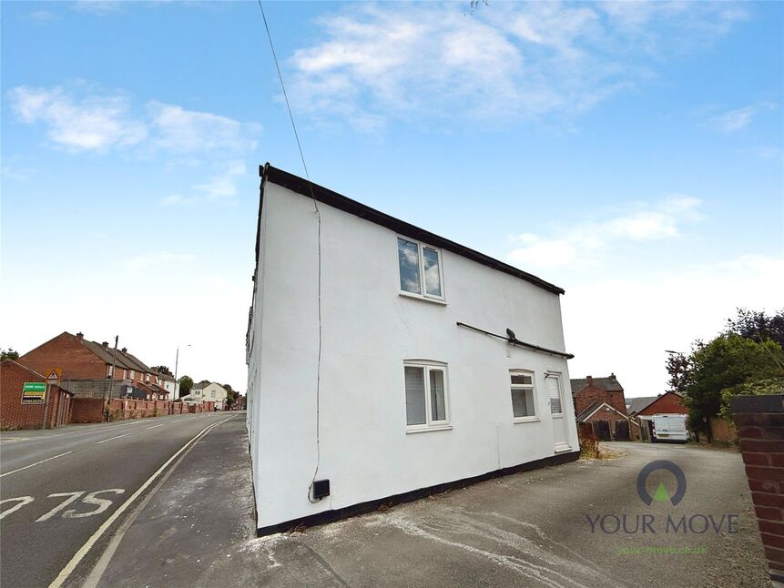 Main image of 2 bedroom House to rent, High Street, Newhall, Derbyshire, DE11