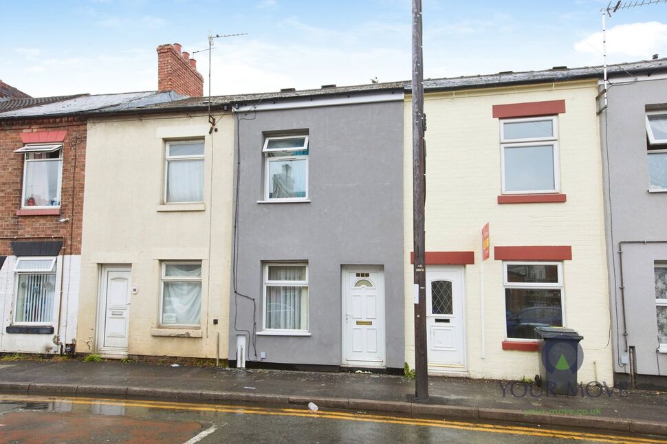 2 bedroom Mid Terrace House for sale