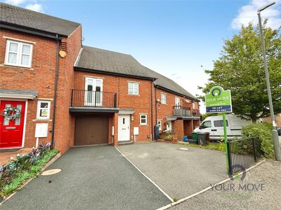 South Lodge Mews, 3 bedroom Mid Terrace House to rent, &pound;1,050 pcm