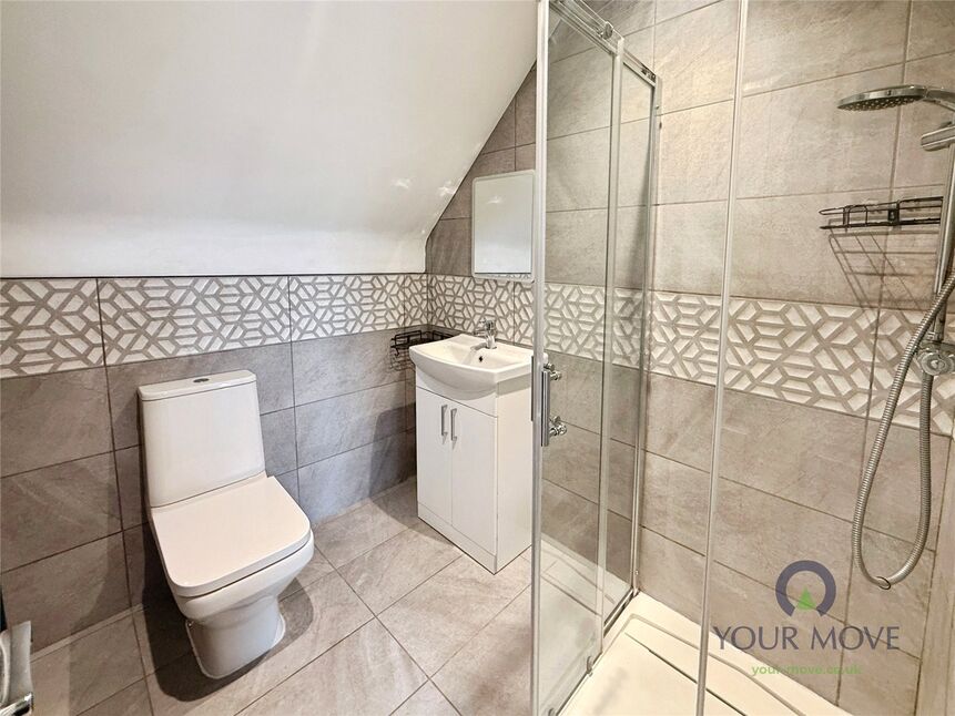 En-Suite Shower Room