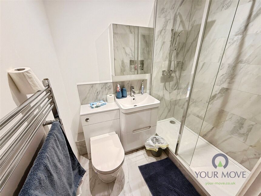 Shower Room