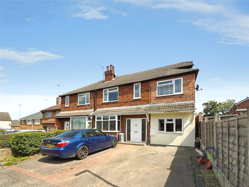 Main image of 6 bedroom Semi Detached House to rent, Drayton Street, Swadlincote, Derbyshire, DE11