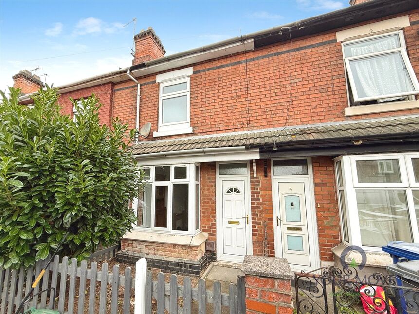 Main image of 2 bedroom Mid Terrace House to rent, South Oak Street, Burton-on-Trent, Staffordshire, DE14