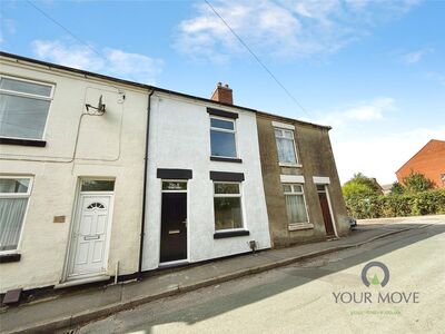 2 bedroom Mid Terrace House to rent