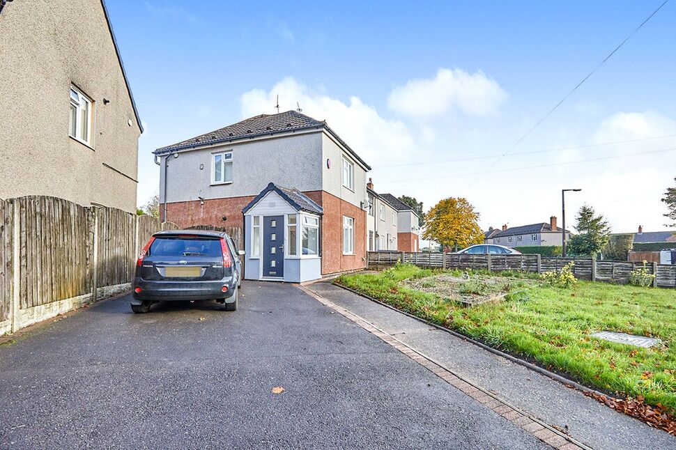 Main image of 2 bedroom End Terrace House to rent, Springfield Road, Midway, Derbyshire, DE11