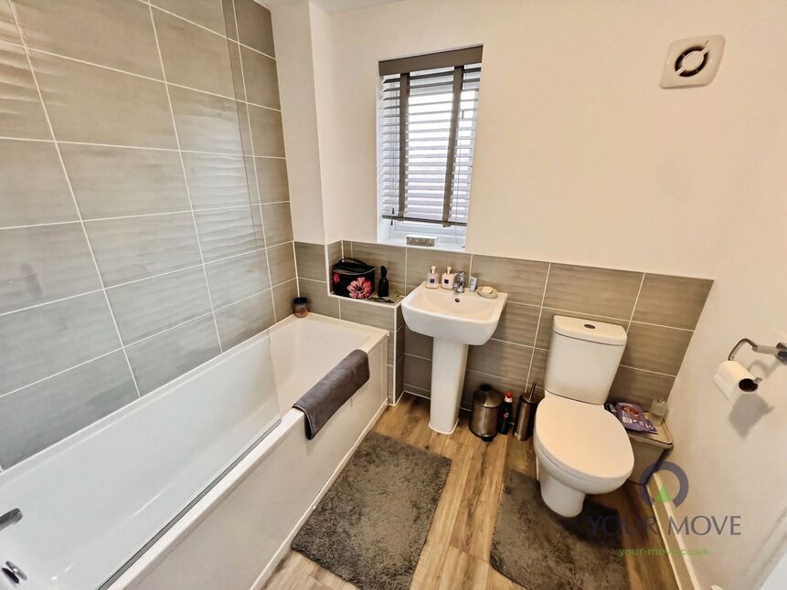 Bathroom WC
