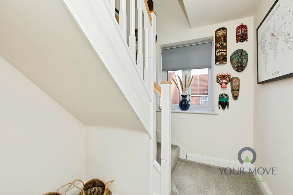First Floor Landing