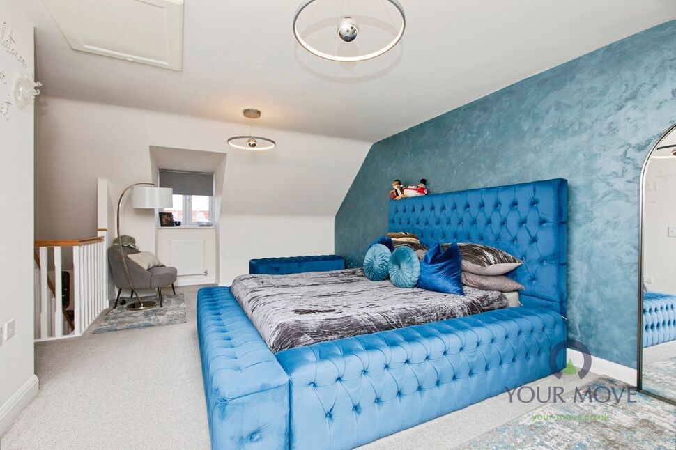 Bedroom 1