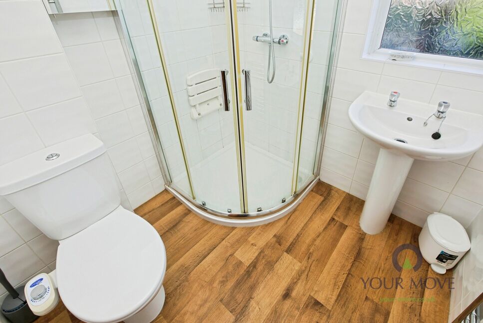Shower Room WC
