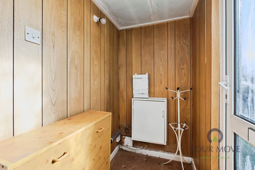 Entrance Porch