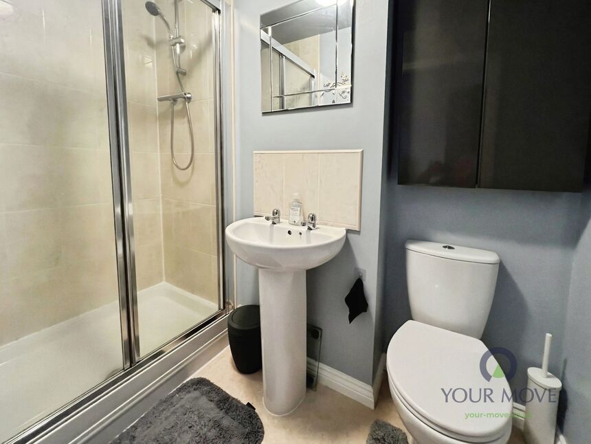 En-Suite Shower WC