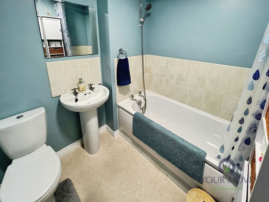Bathroom WC