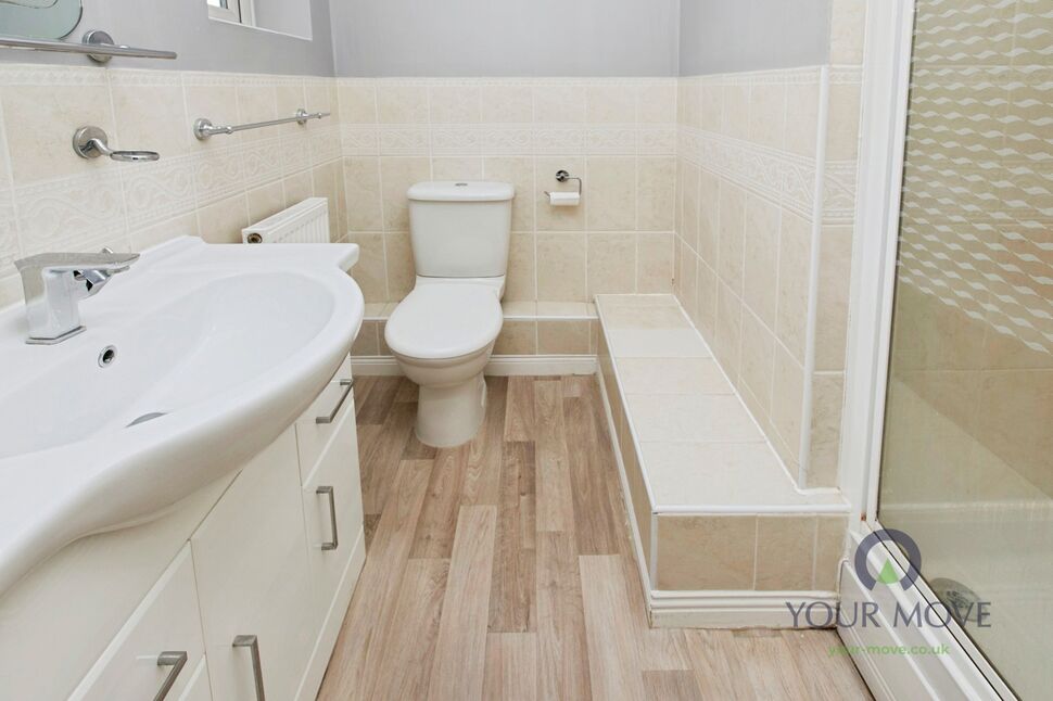 En-Suite Shower WC
