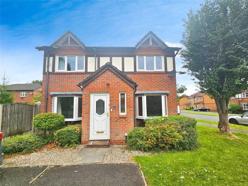 Main image of 3 bedroom Semi Detached House to rent, Beaumont Chase, Bolton, BL3