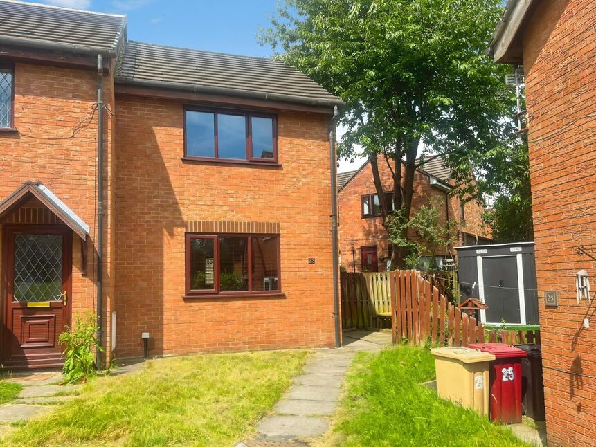 Main image of 2 bedroom House to rent, Mortfield Lane, Bolton, BL1