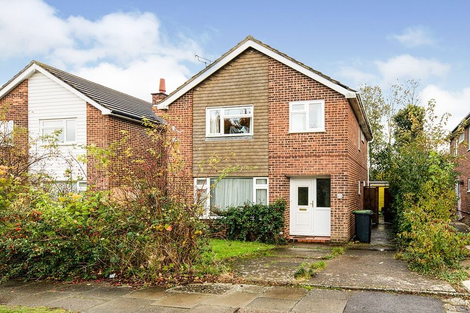 Main image of 4 bedroom Detached House to rent, Brockenhurst Close, Canterbury, Kent, CT2