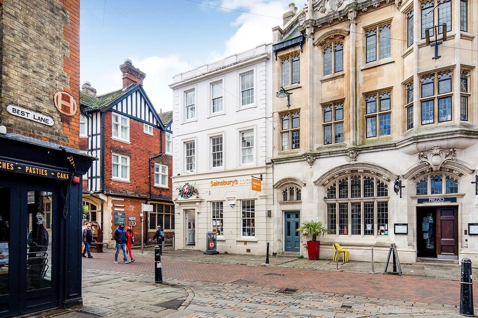 Main image of 2 bedroom Flat to rent, Stour Street, Canterbury, Kent, CT1