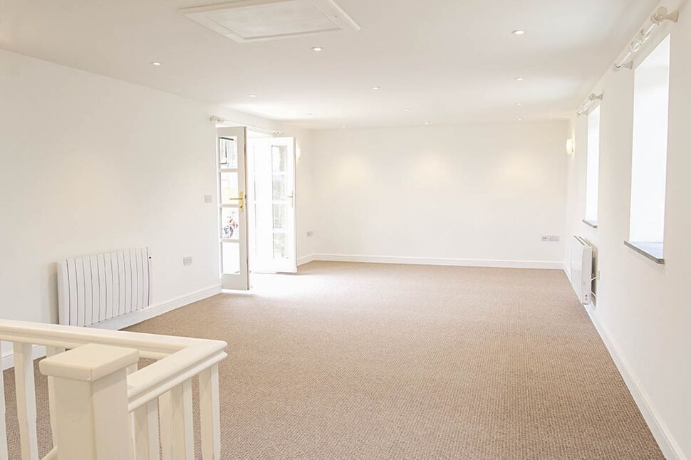 Open Plan Living / Dining Room