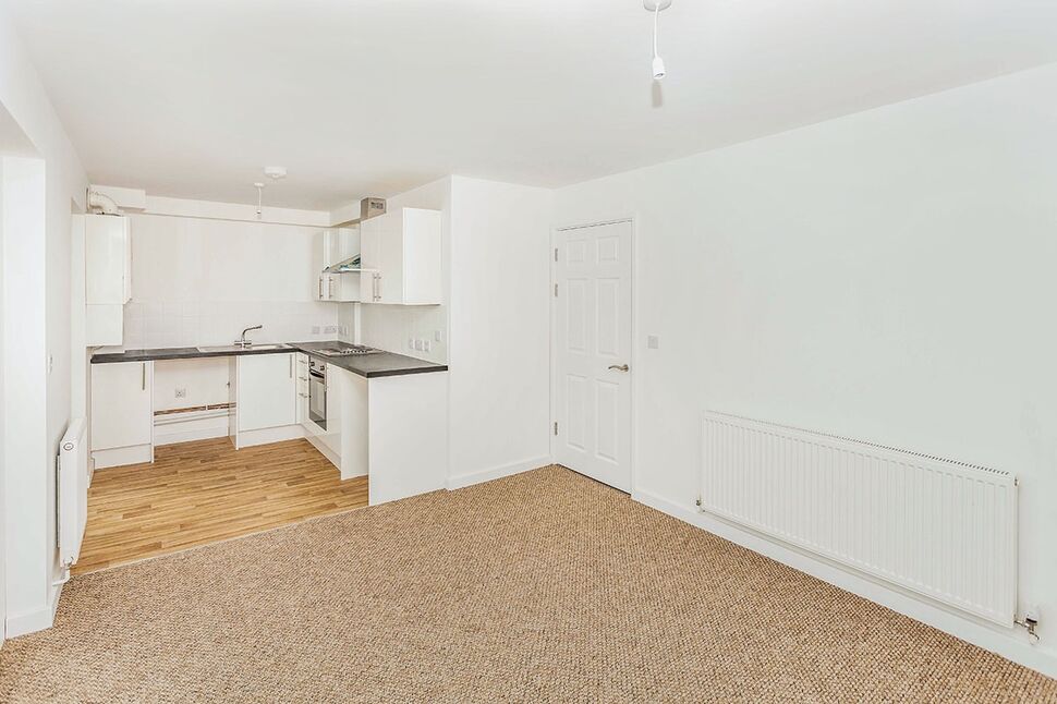 Open Plan Living / Dining Room / Kitchen
