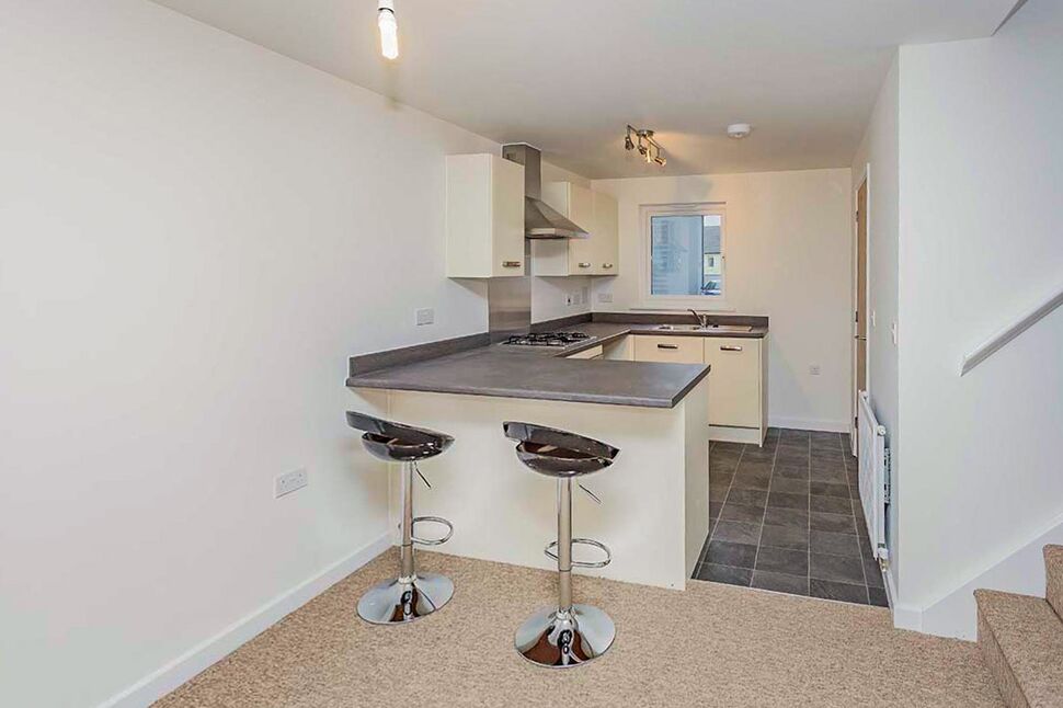 Open Plan Living / Dining Room / Kitchen