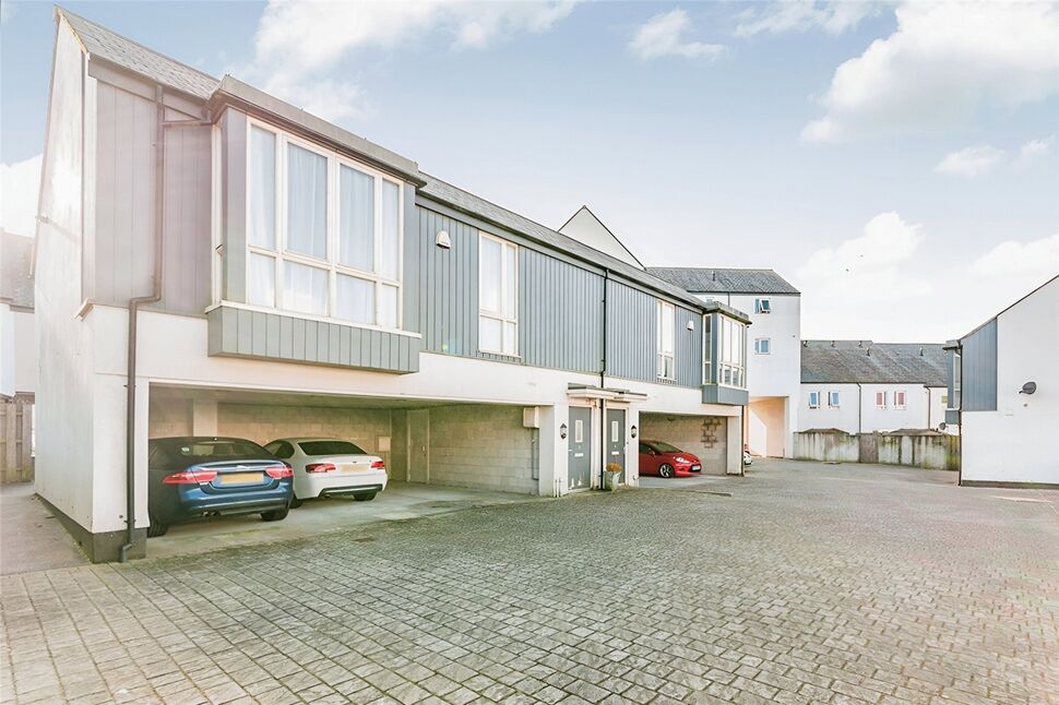 Main image of 1 bedroom  Flat to rent, Kerrier Way, Camborne, Cornwall, TR14
