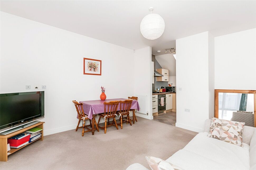 Open Plan Living / Dining Room / Kitchen