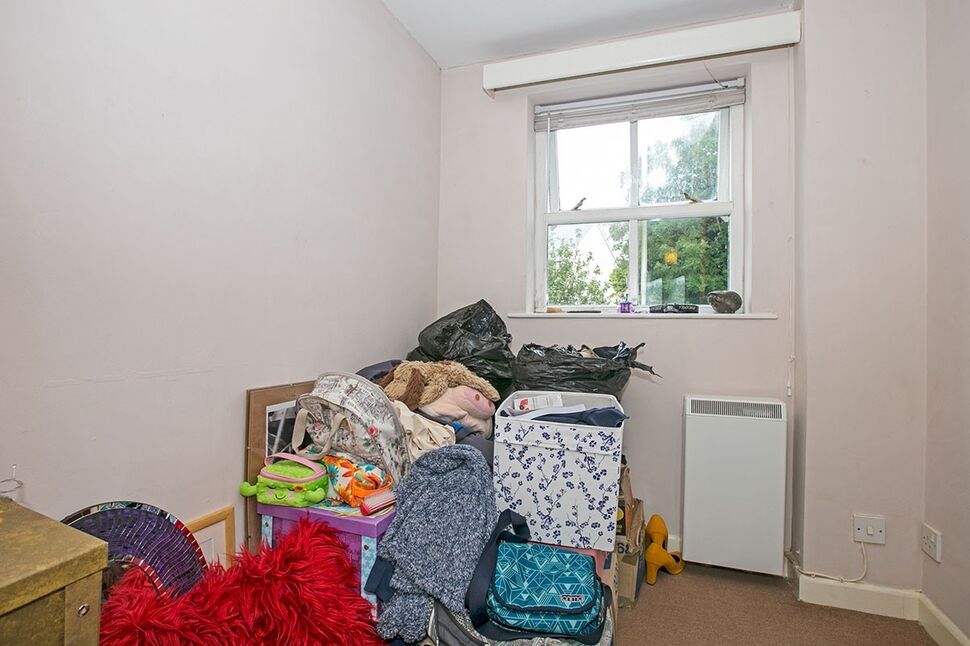 Nursery / Walk In Wardrobe