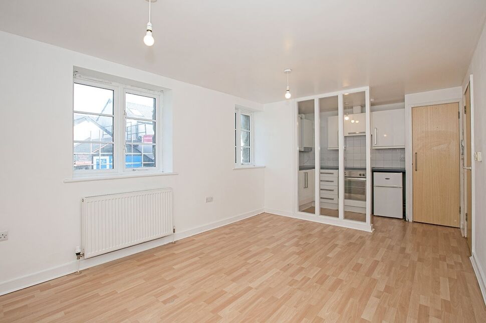 Open Plan Living / Dining Room / Kitchen