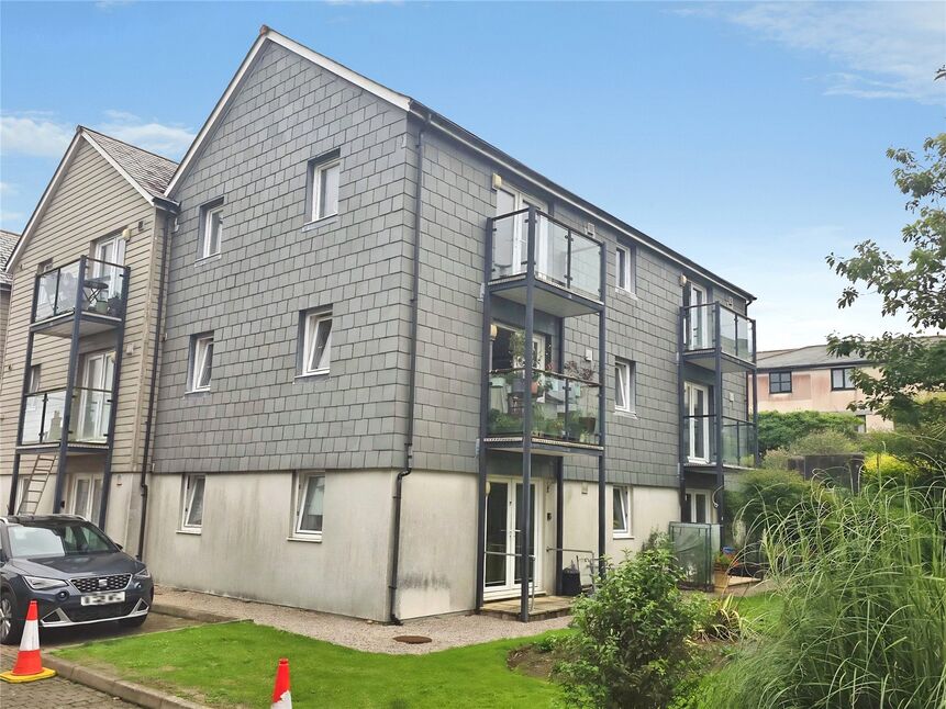 Main image of 2 bedroom Flat to rent, Whym Kibbal Court, Redruth, Cornwall, TR15