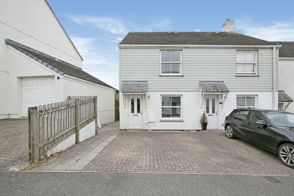 Main image of 2 bedroom Semi Detached House to rent, Wentworth Close, Redruth, Cornwall, TR15