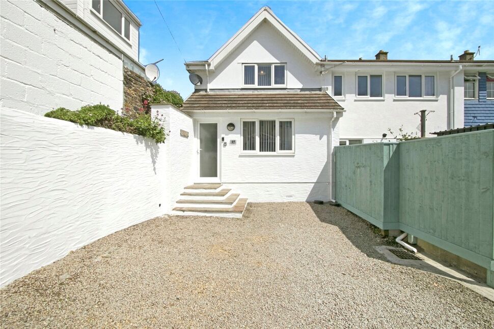 Main image of 2 bedroom End Terrace House to rent, Chynance, Portreath, Cornwall, TR16