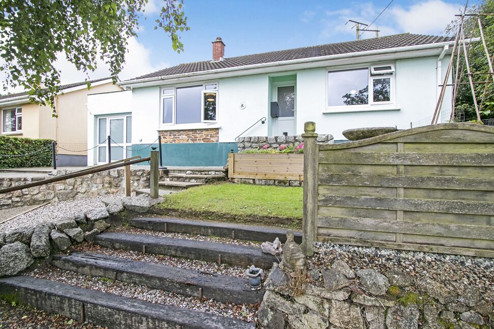 3 bedroom Semi Detached House for sale, Carn View, Druids Road, TR15