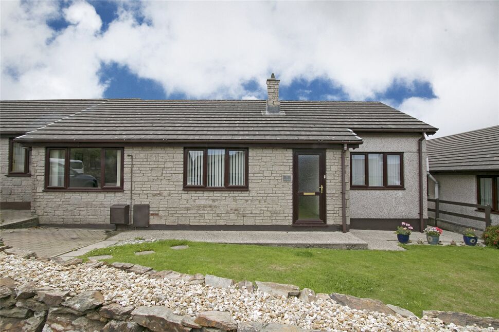 3 bedroom Semi Detached Bungalow for sale