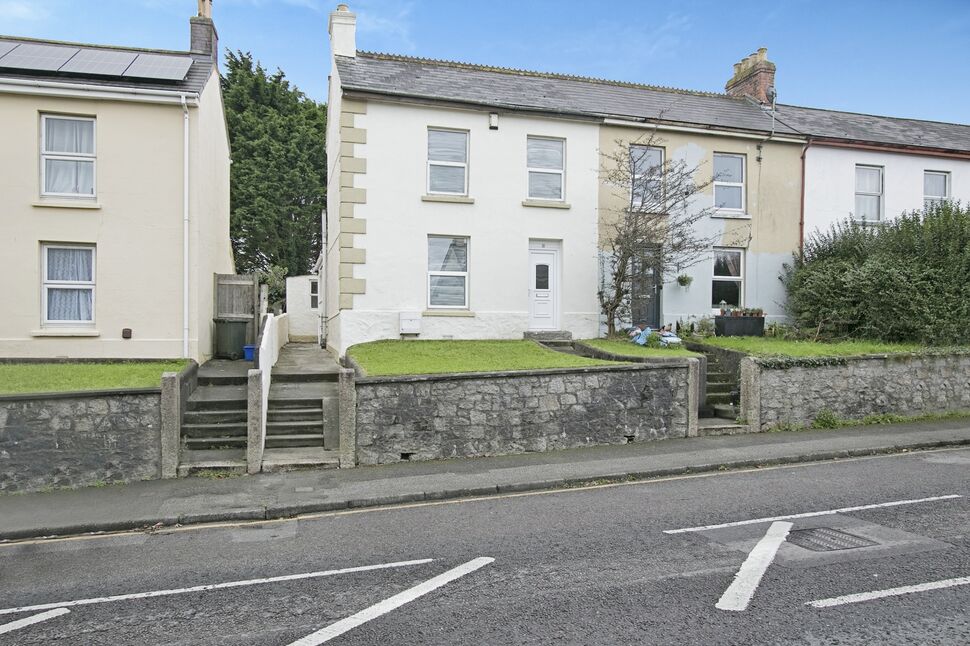 2 bedroom Mid Terrace House for sale, Barncoose Terrace, Illogan