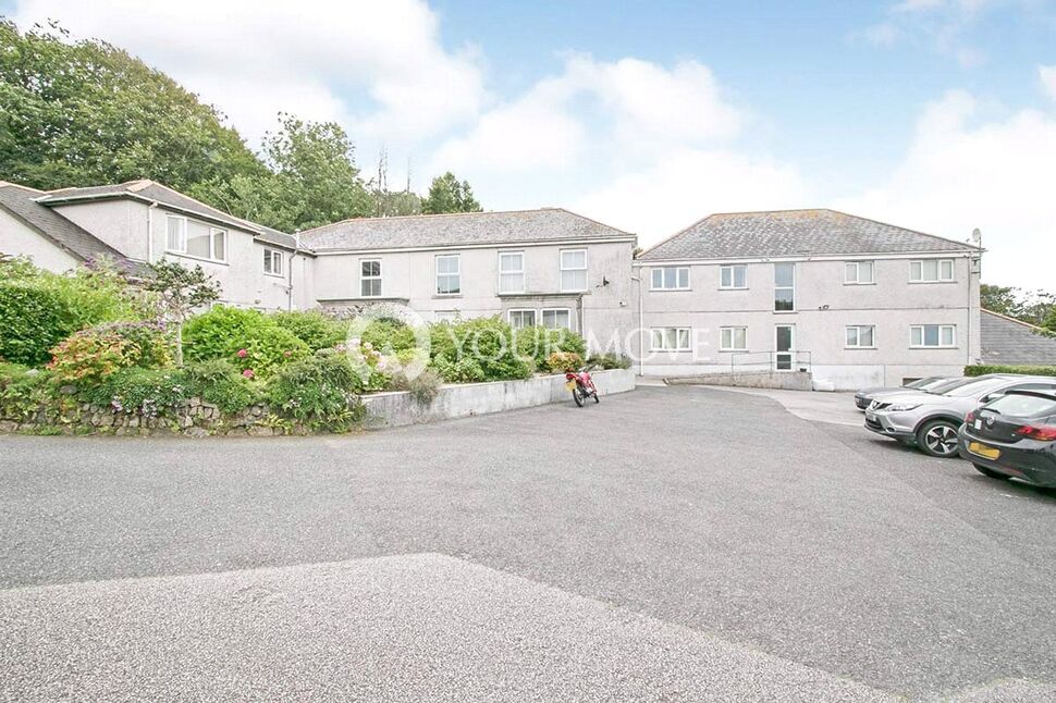 Main image of 1 bedroom Flat to rent, Sea View Terrace, Camborne, Cornwall, TR14