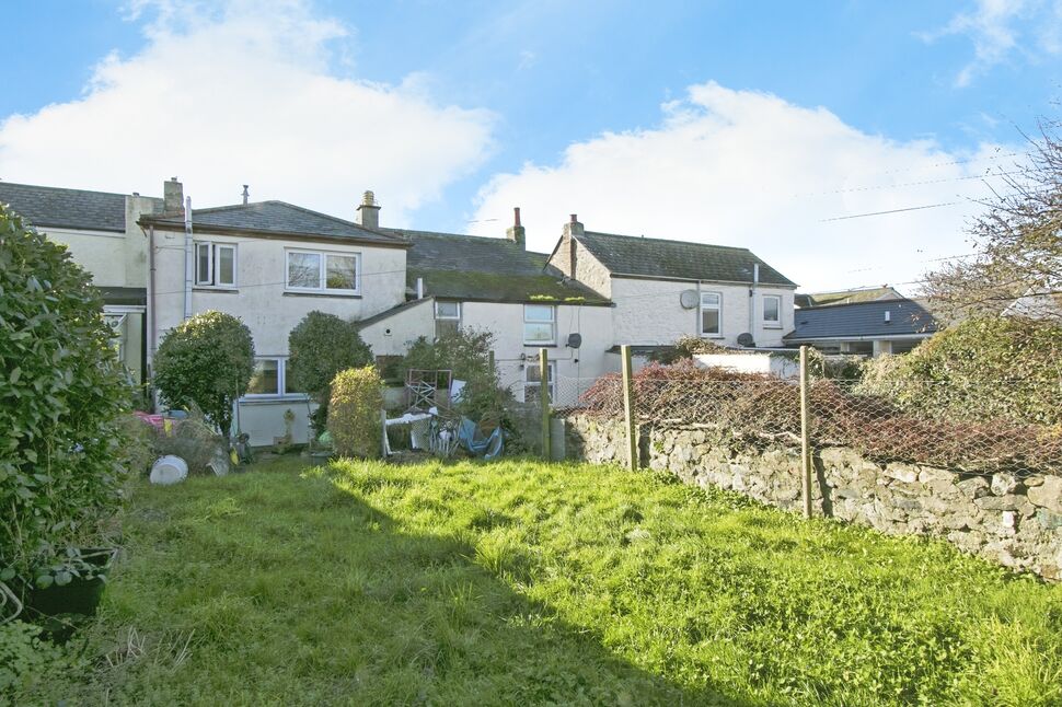 3 bedroom Mid Terrace House for sale, East Charles Street, Camborne