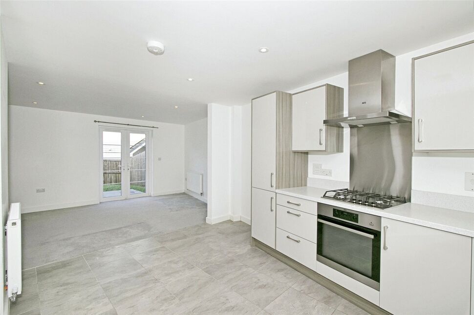 3 bedroom Semi Detached House for sale, Galingale Drive, Camborne, TR14