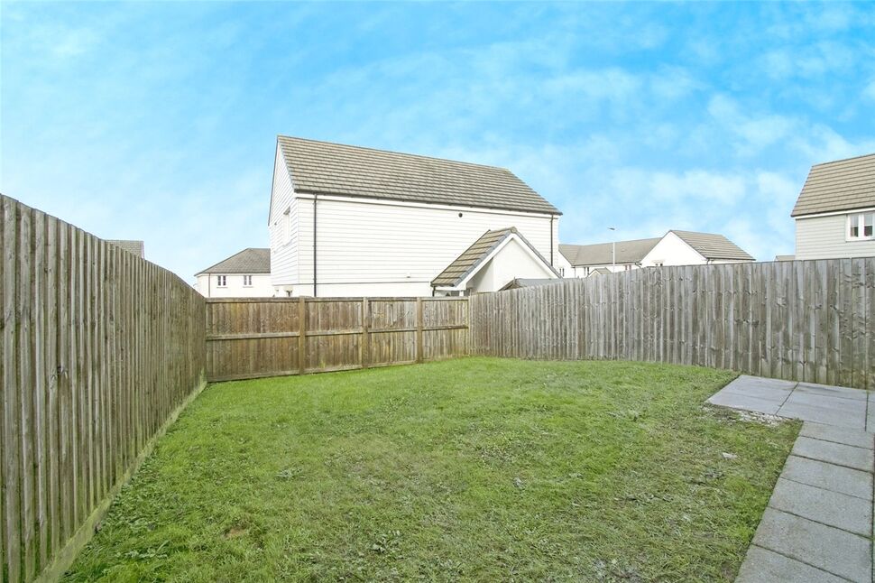 3 bedroom Semi Detached House for sale, Galingale Drive, Camborne, TR14