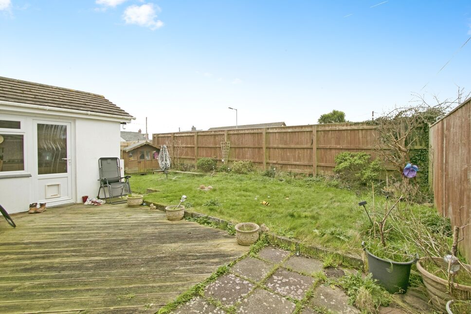 4 bedroom Detached Bungalow for sale, Bosvean Gardens, Paynters Lane