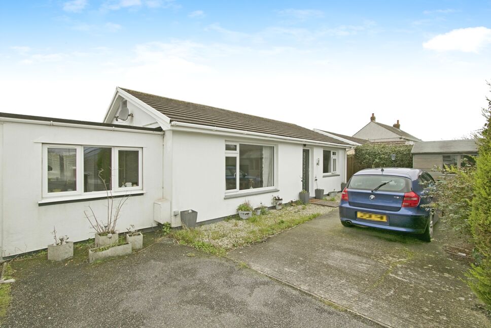 4 bedroom Detached Bungalow for sale, Bosvean Gardens, Paynters Lane