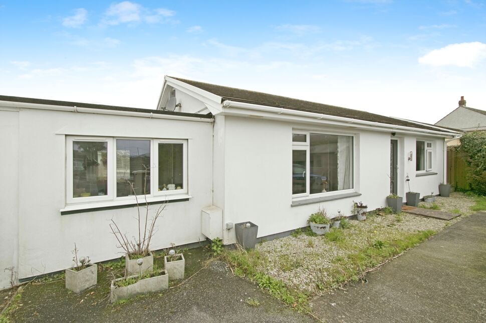 Main image of 4 bedroom Detached Bungalow for sale, Bosvean Gardens, Paynters Lane, Cornwall, TR16