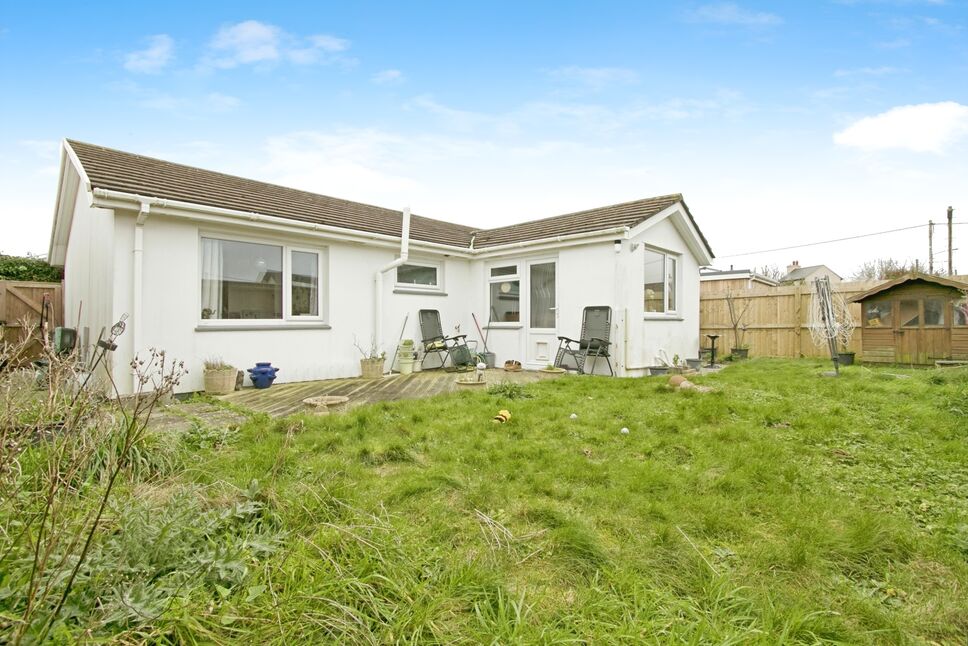 4 bedroom Detached Bungalow for sale, Bosvean Gardens, Paynters Lane