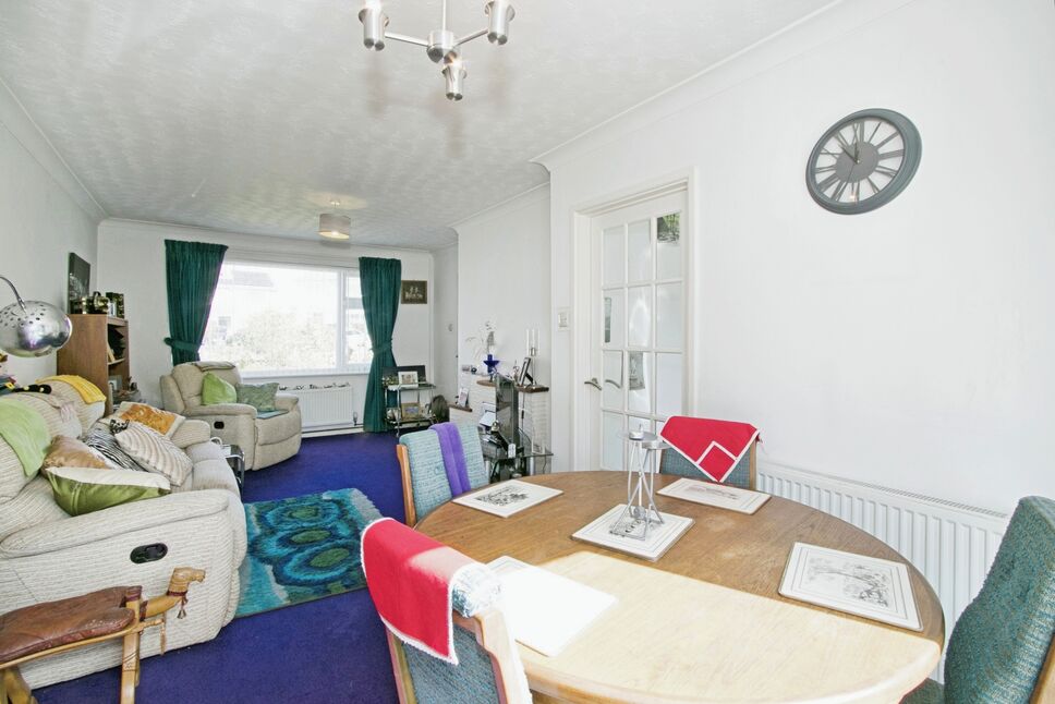 2 bedroom Detached Bungalow for sale, Harefield Crescent, Camborne