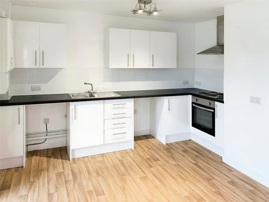 Main image of 2 bedroom Mid Terrace Flat to rent, North Parade, Camborne, Cornwall, TR14