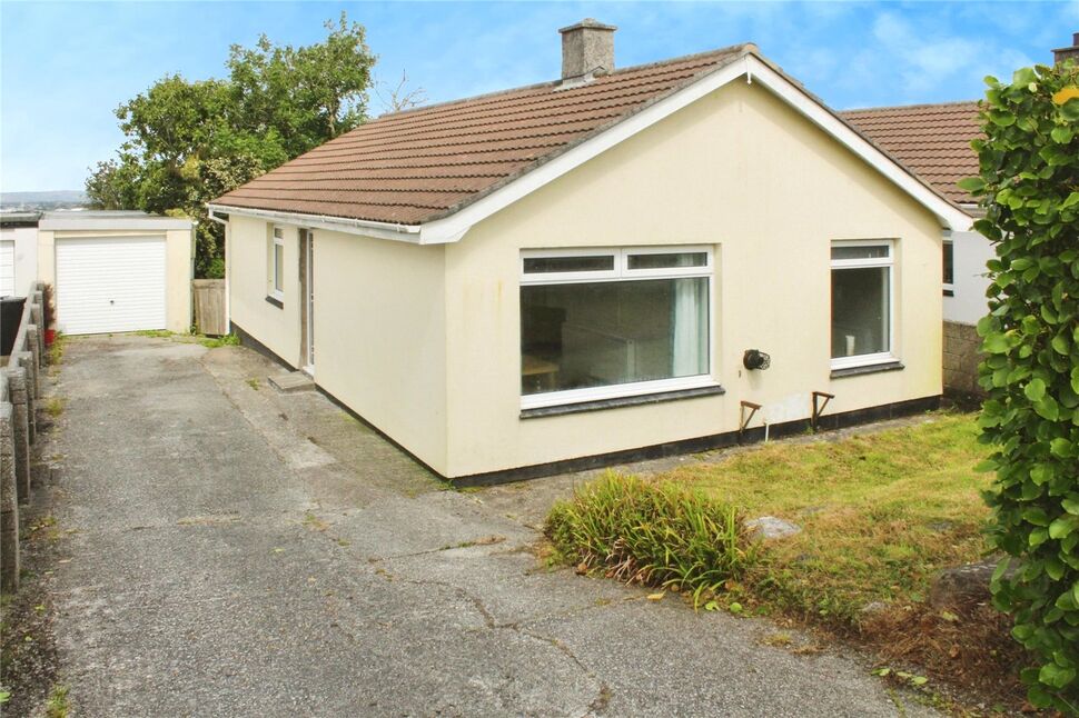 Main image of 3 bedroom Detached Bungalow to rent, Tregrea Estate, Beacon, Cornwall, TR14