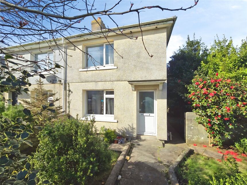 Main image of 2 bedroom End Terrace House to rent, Cranfield Road, Camborne, Cornwall, TR14